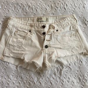Abercrombie shorts